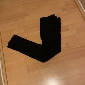 Hollister Low Rise Super Skinny Jeans